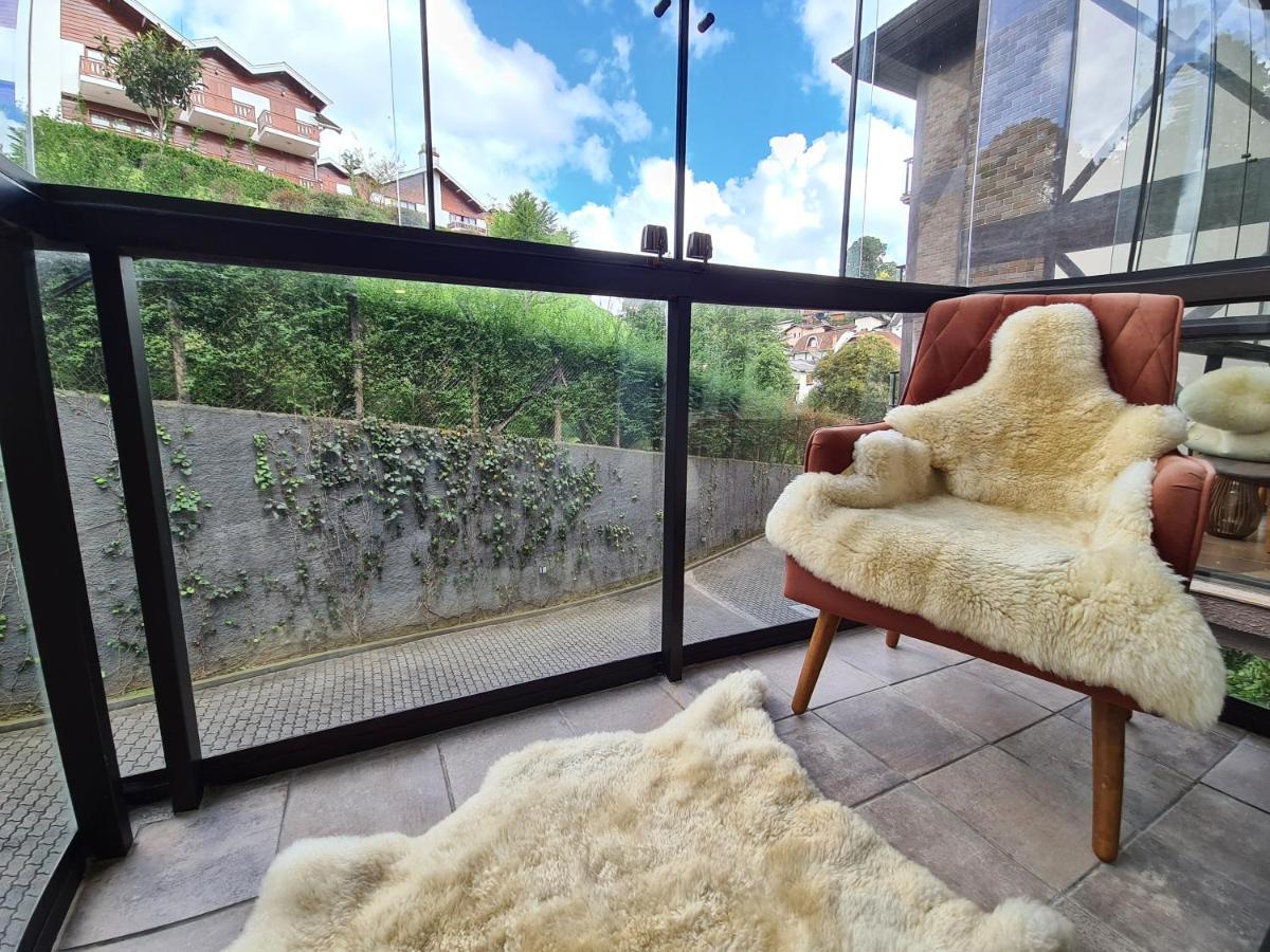 Apartamento Loft Cama King 3 Min Do Centrinho *