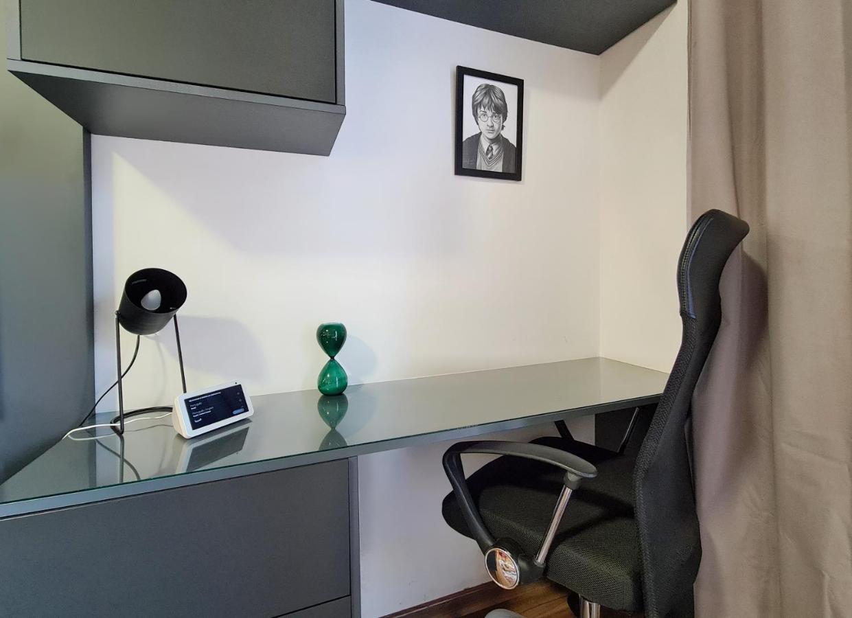 Loft Cama King 3 Min Do Centrinho Apartamento