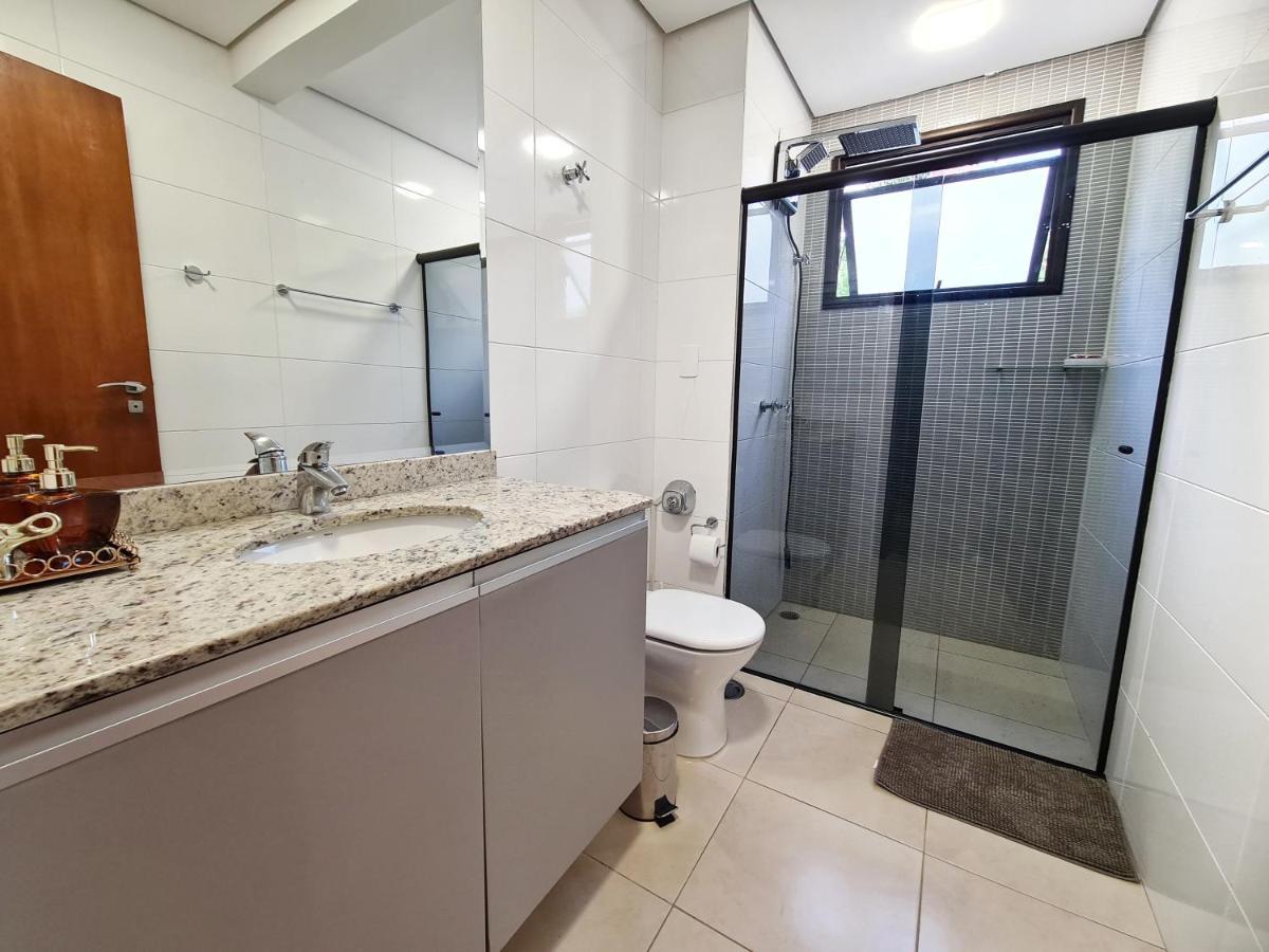 Loft Cama King 3 Min Do Centrinho * Campos do Jordão