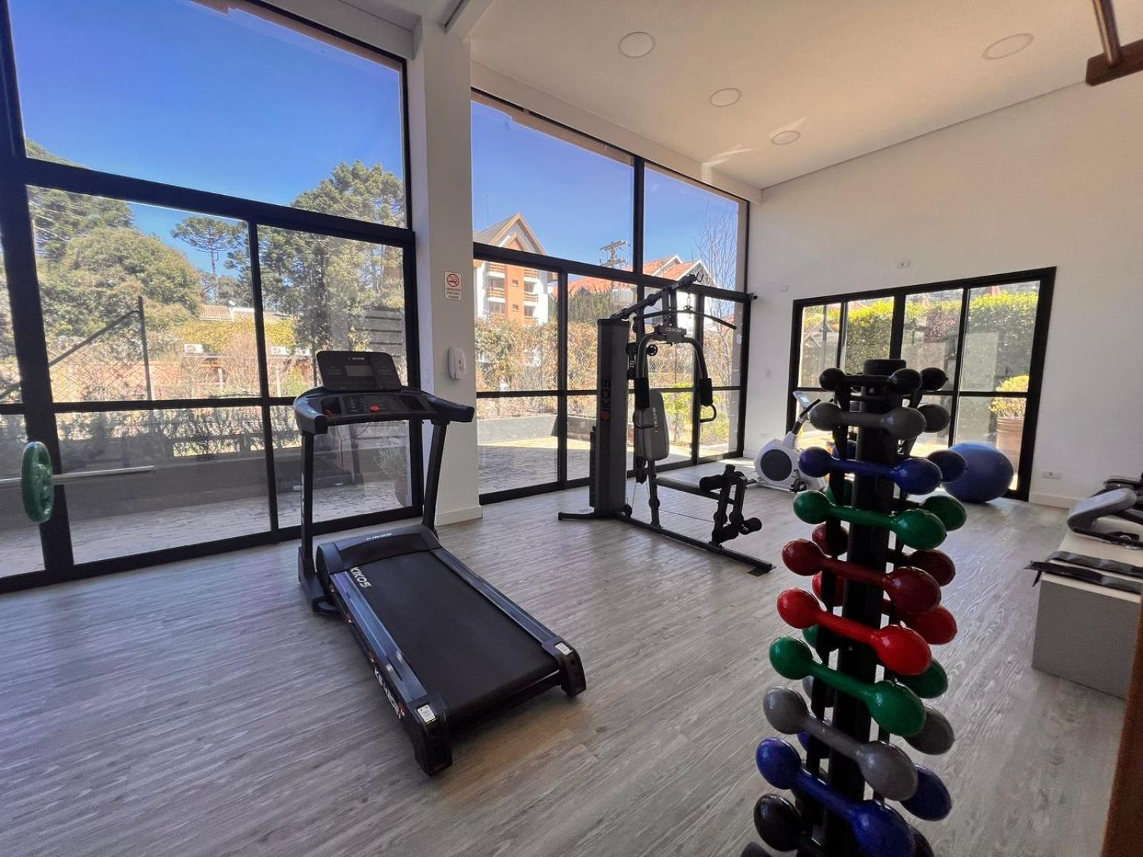 Loft Cama King 3 Min Do Centrinho
